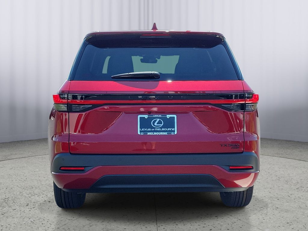 new 2026 Lexus TX car, priced at $66,704
