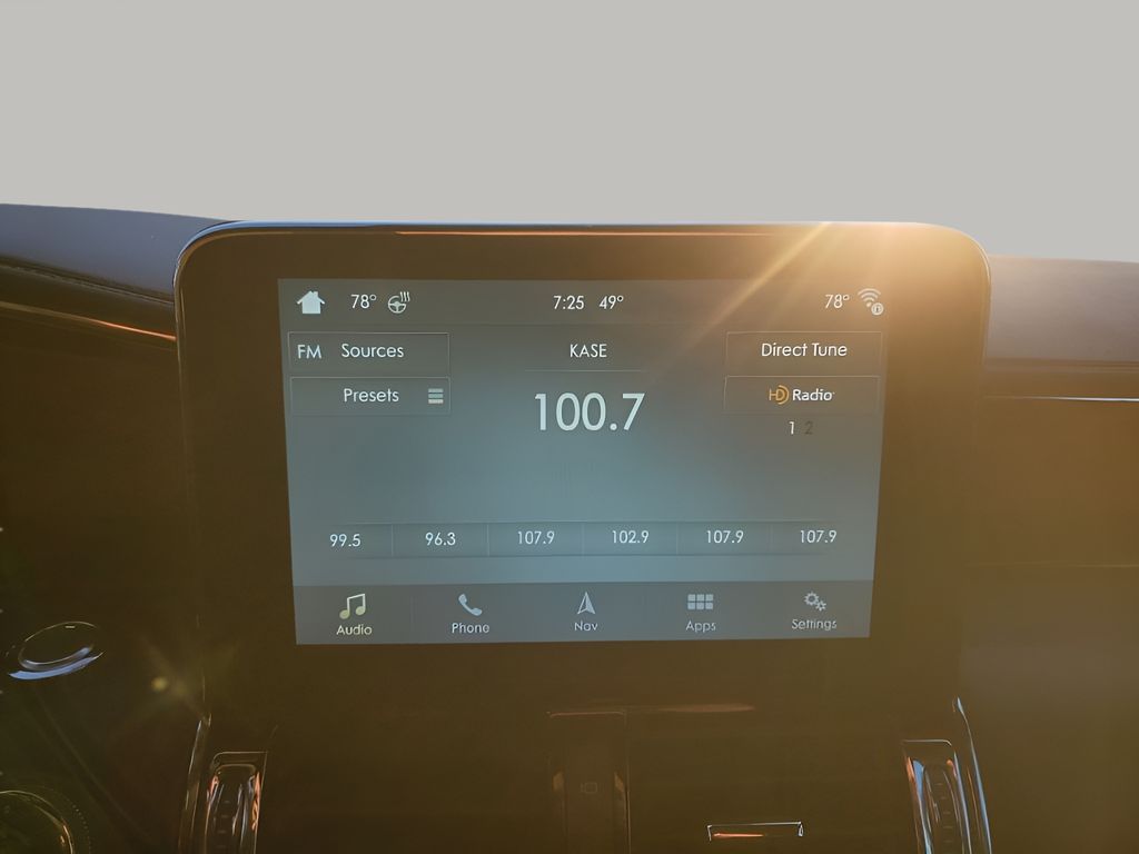 Used Car 2018 Lincoln Navigator  Reserve For Sale Under $25,000 In Austin, Texas