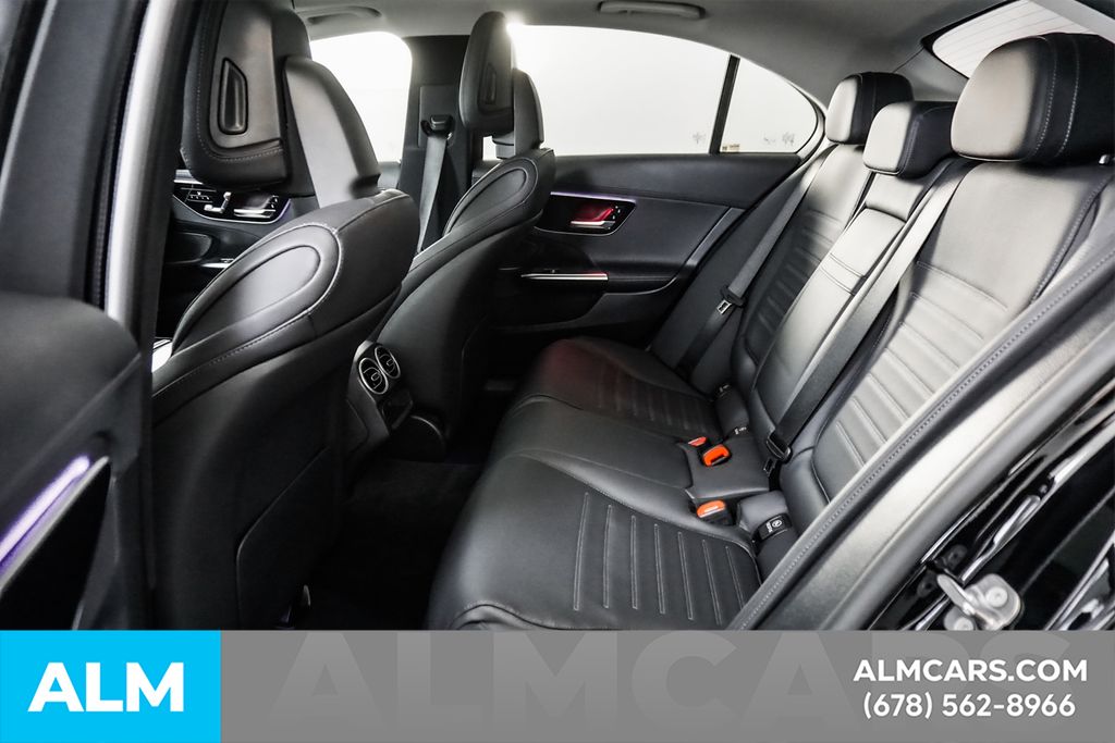 Used 2024  Mercedes-Benz C 300 image 15