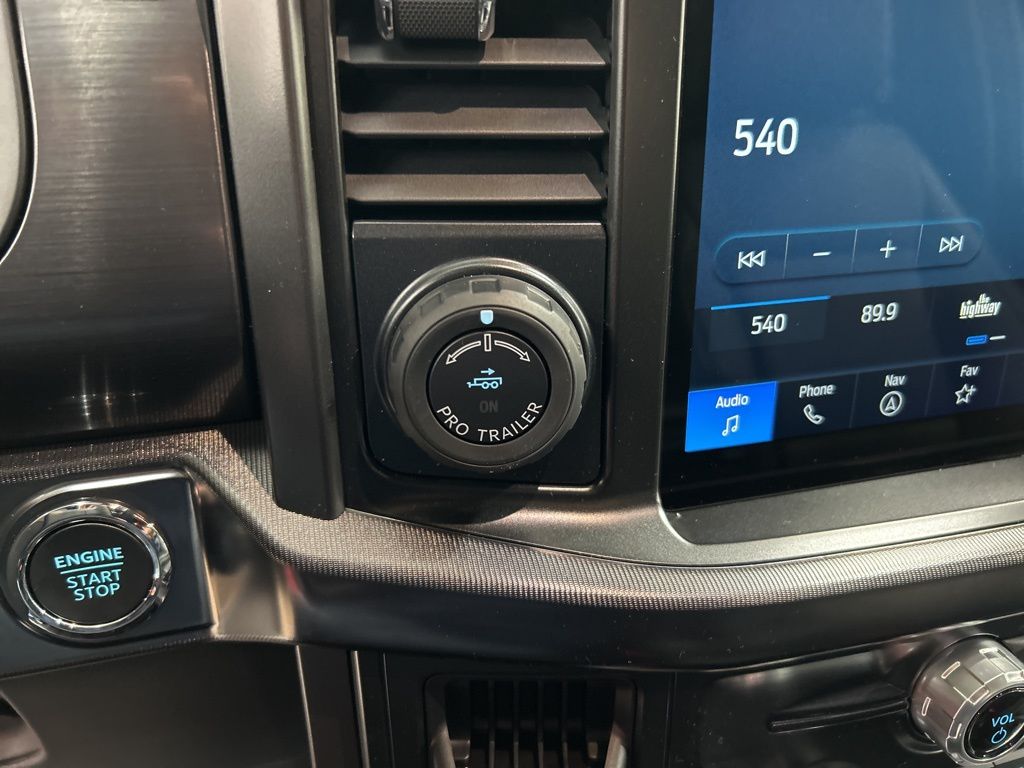 new 2026 Ford F-150 car, priced at $70,575