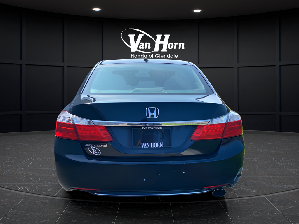 Used 2013 Black Honda EX-L image 6