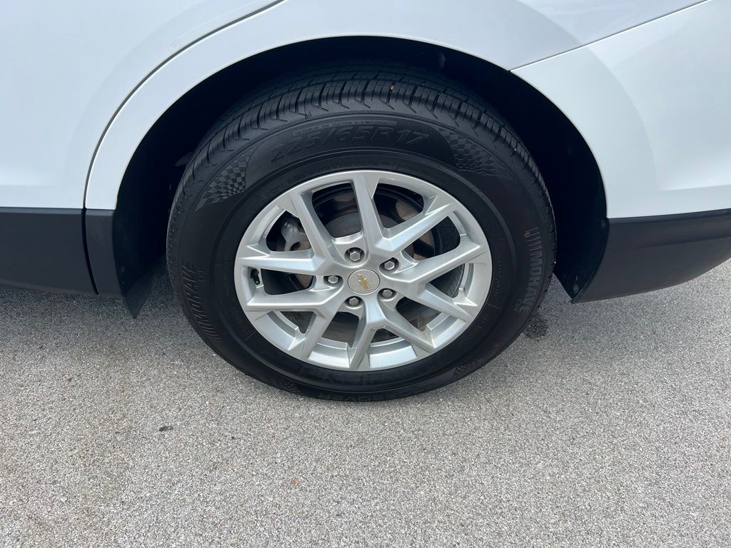 Used 2024 Chevrolet Equinox SUV