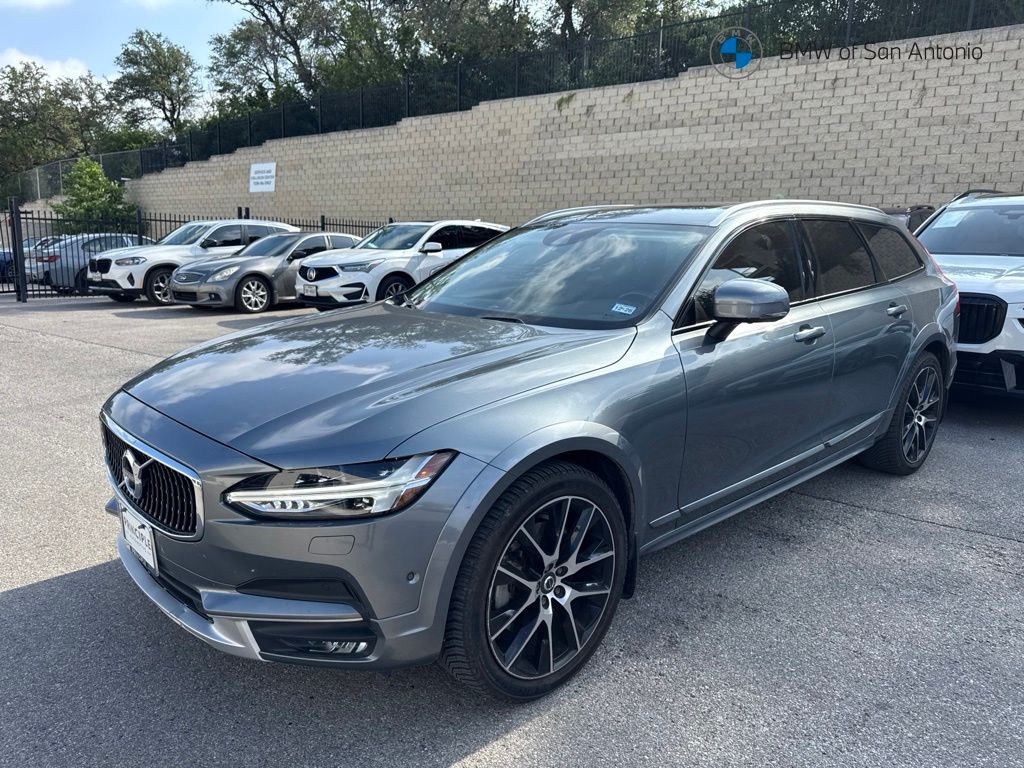 2017 Volvo V90 Cross Country T6 AWD Wagon All-Wheel Drive Automatic