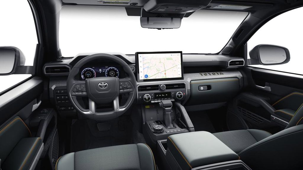 Thumbnail: 2025 Toyota Tacoma - 5