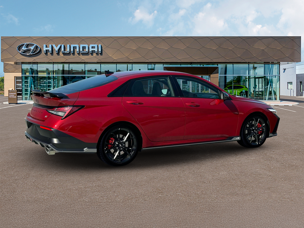 Thumbnail: 2025 Hyundai Elantra - 8