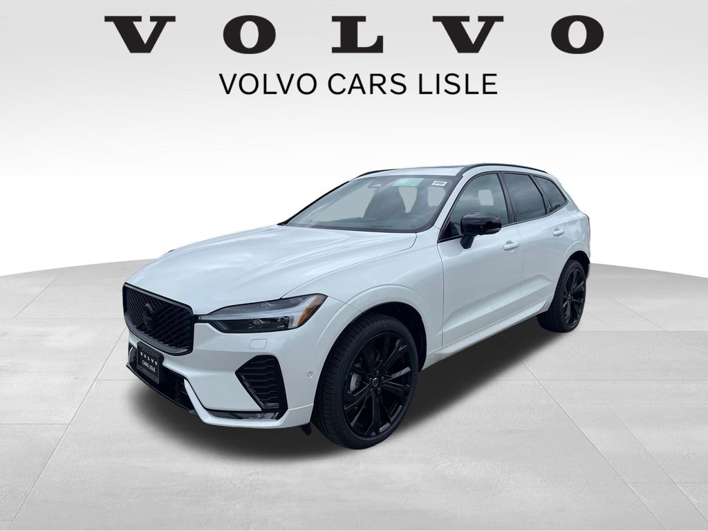 2026 Volvo XC60 B5 Ultra AWD