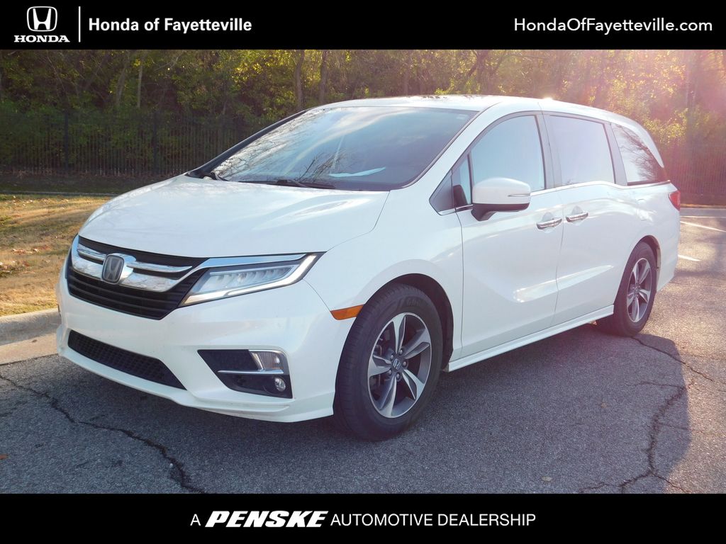 Thumbnail: 2019 Honda Odyssey - 1