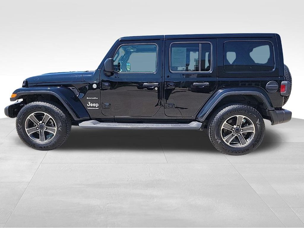 Used 2023 Jeep Wrangler SUV