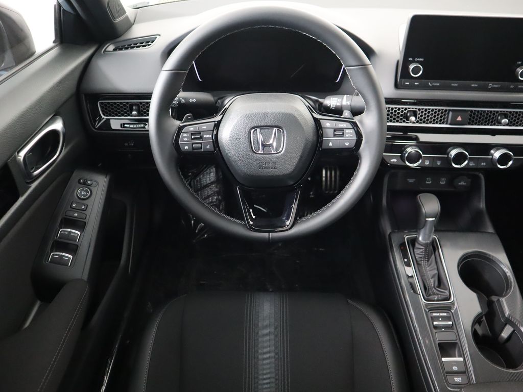 Thumbnail: 2026 Honda Civic - 11