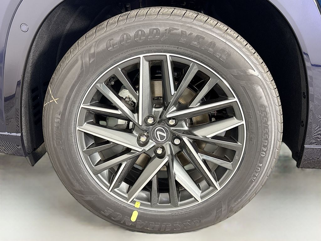 2025 Lexus TX 350 23