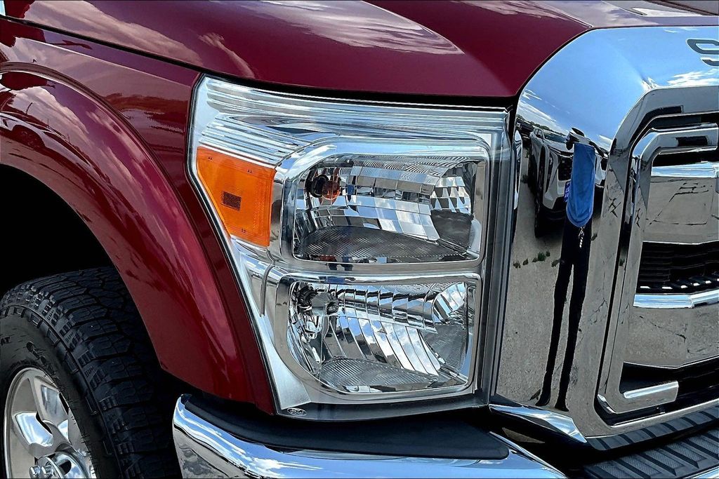 Used 2016 Ford F-250SD Truck