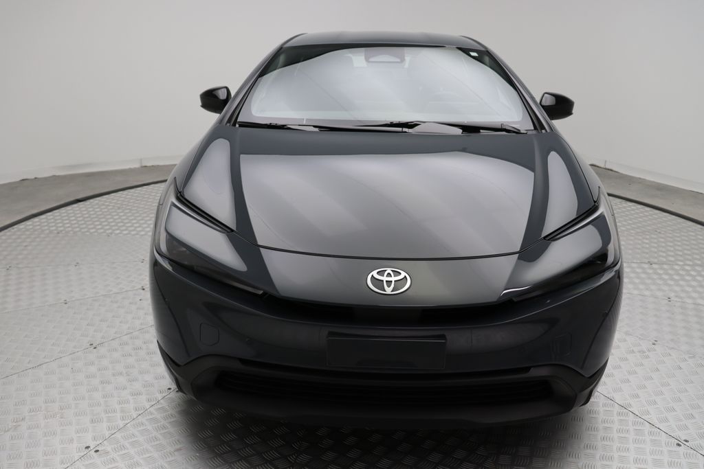 2024 Toyota Prius LE 5