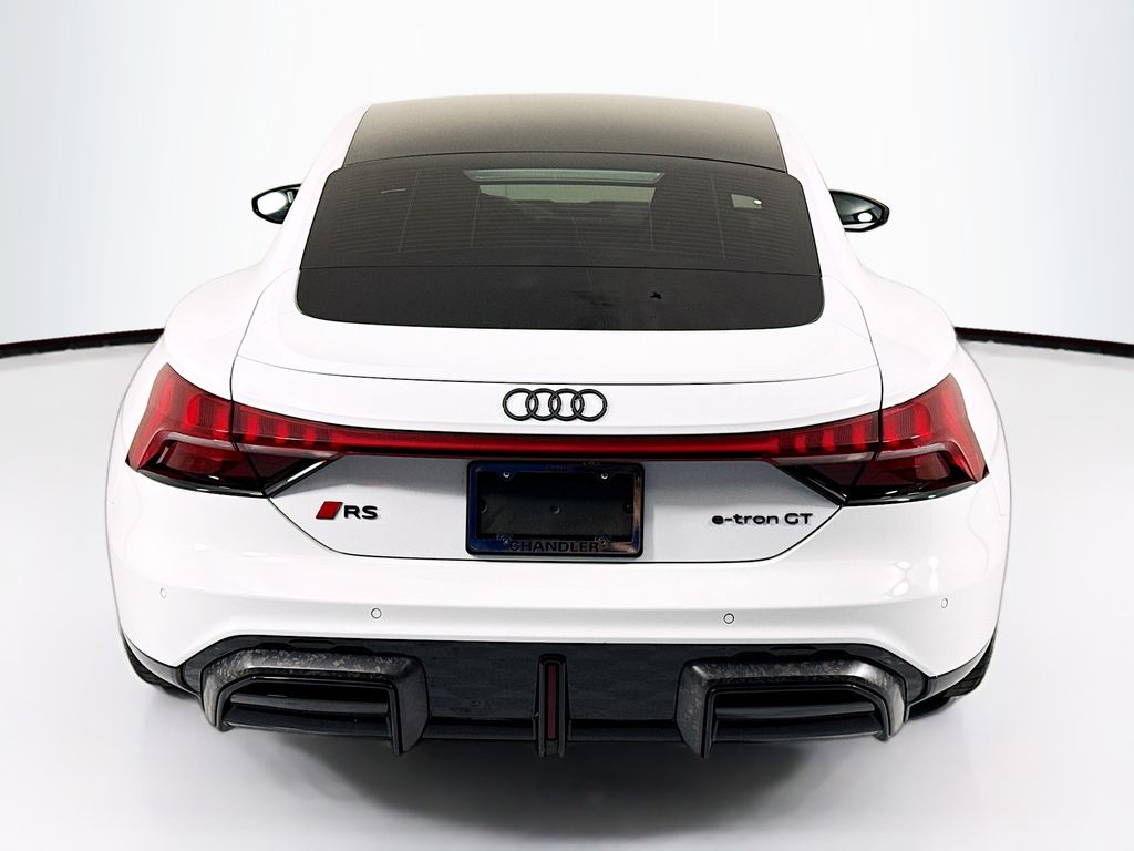 Thumbnail: 2025 Audi RS e-tron GT - 6