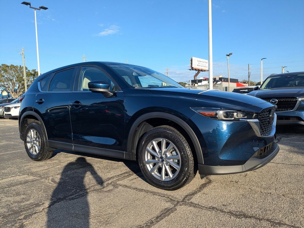 2023 Mazda CX-5 2.5 S Preferred