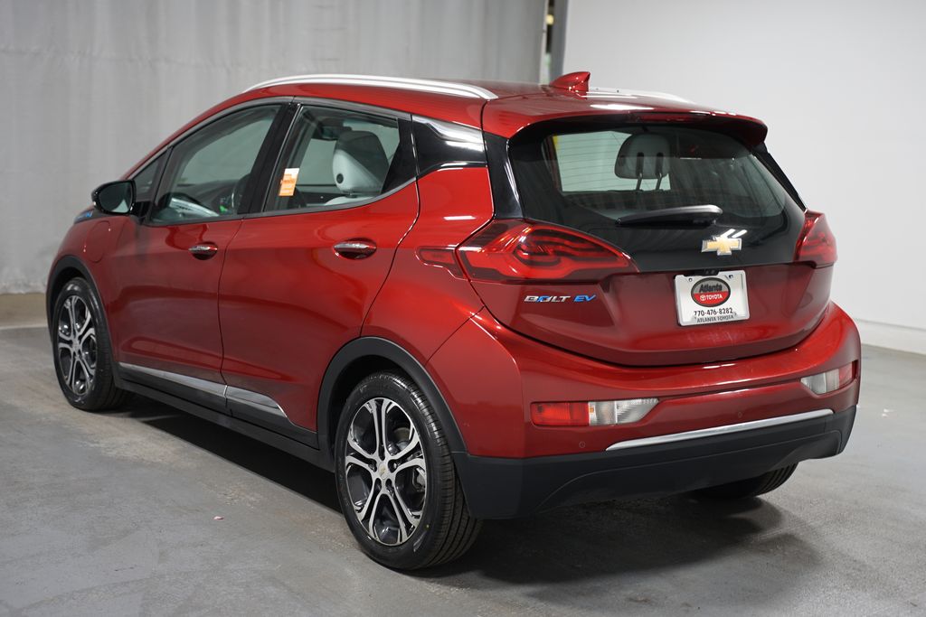 2019 Chevrolet Bolt EV Premier 6