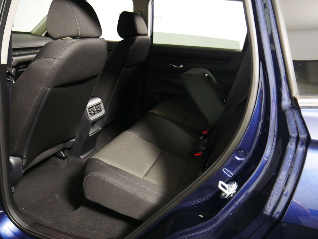 2025 Honda CR-V LX 12