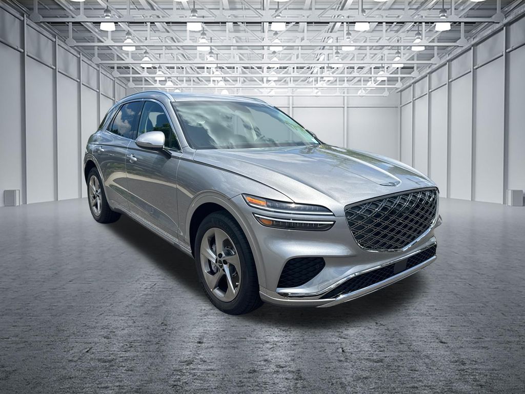 2026 Genesis GV70 2.5T
