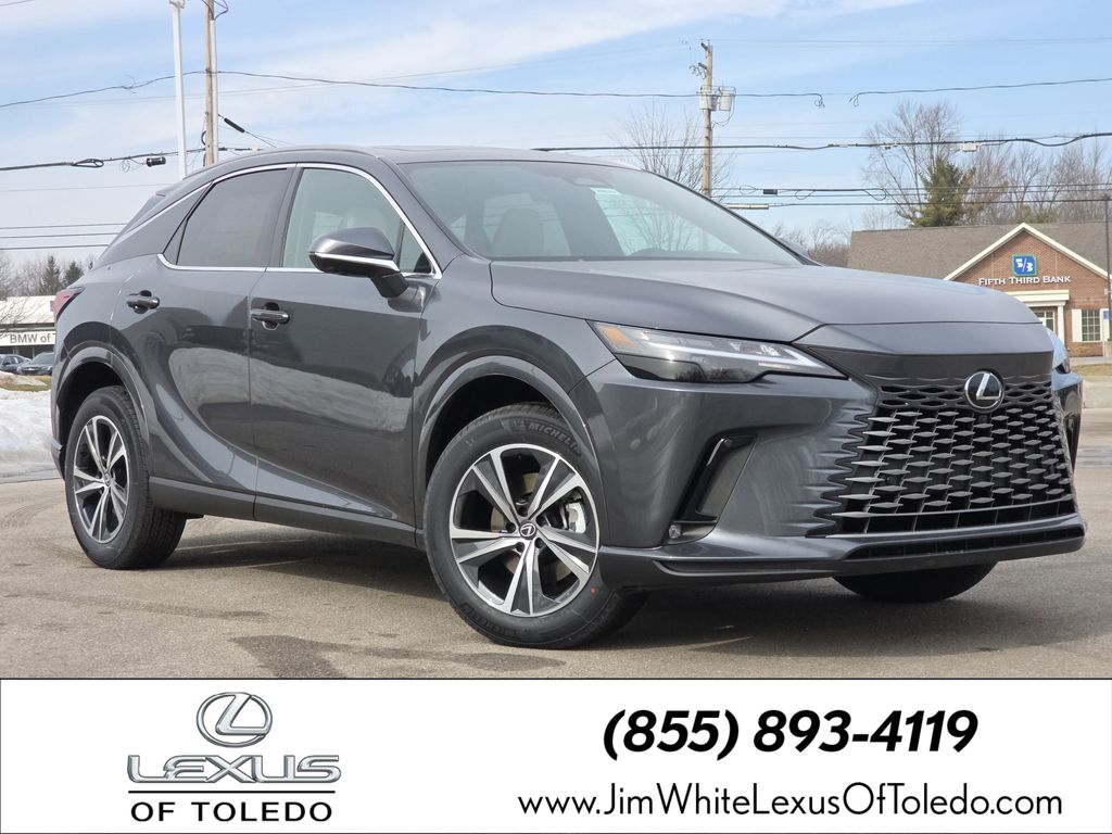 2026 Lexus RX 350 Premium AWD