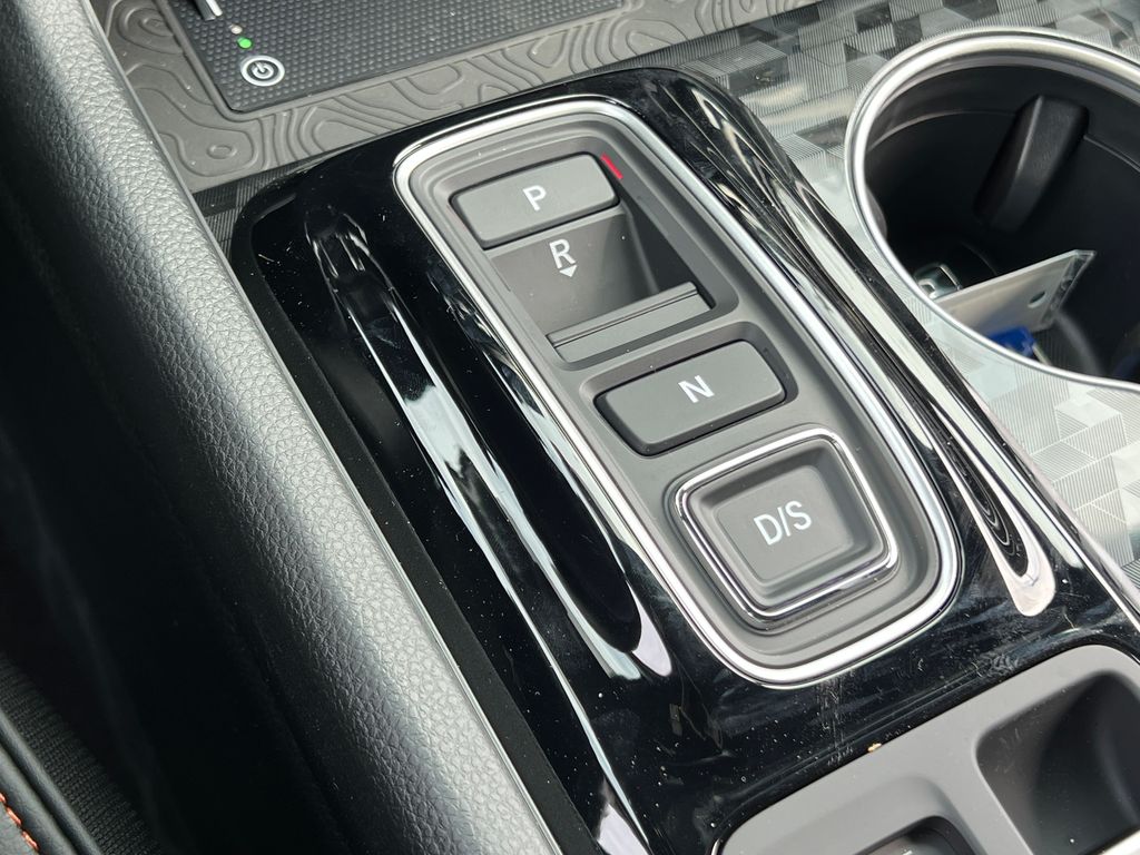 2026 Honda Passport AWD TrailSport Elite Blackout