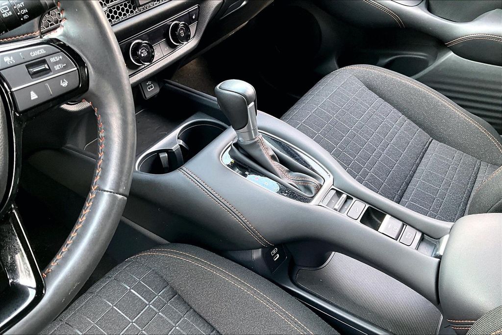 2024 Honda HR-V Sport - Photo 13