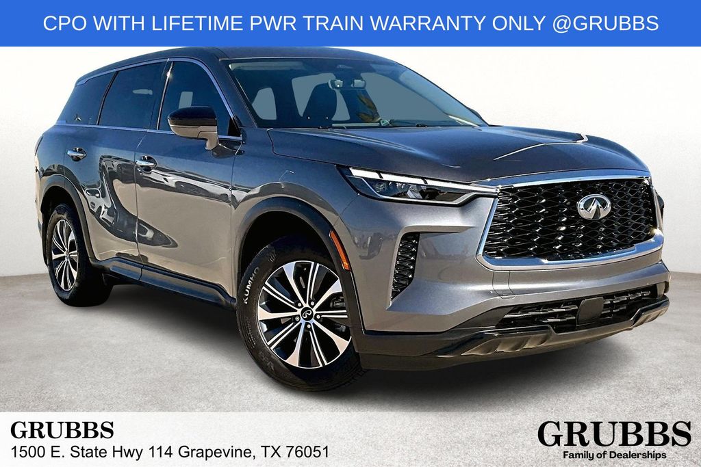 2025 INFINITI QX60 Pure FWD