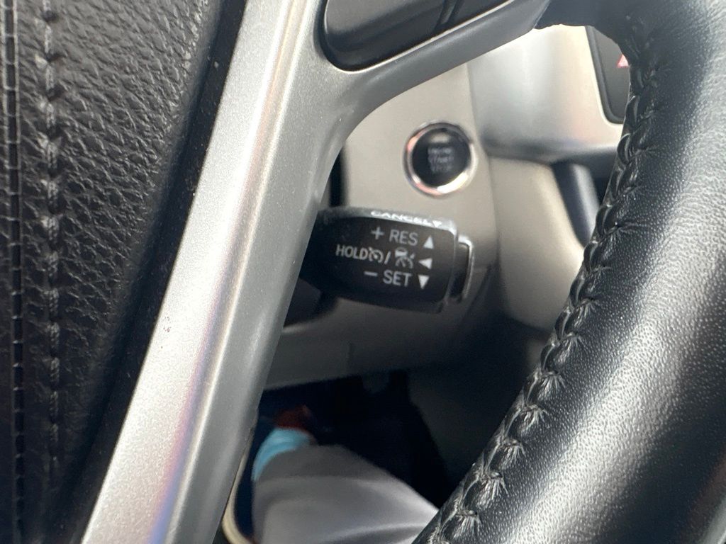 Used 2017 Blue Toyota Limited image 22