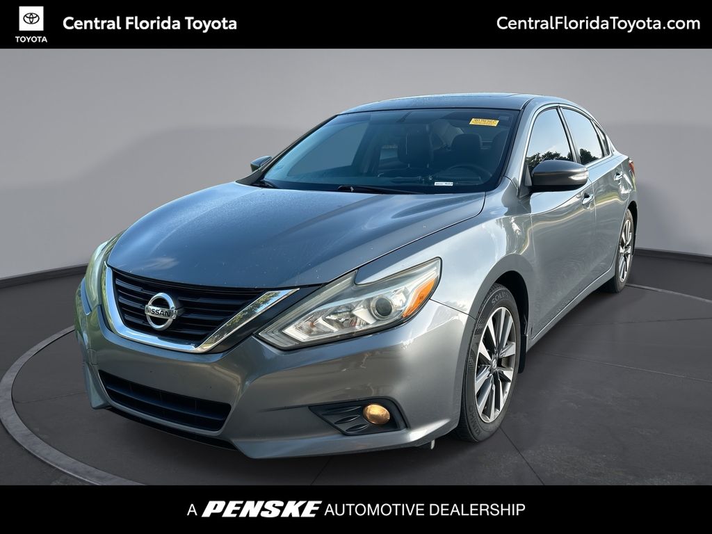 2016 Nissan Altima SL -
                  Orlando, FL