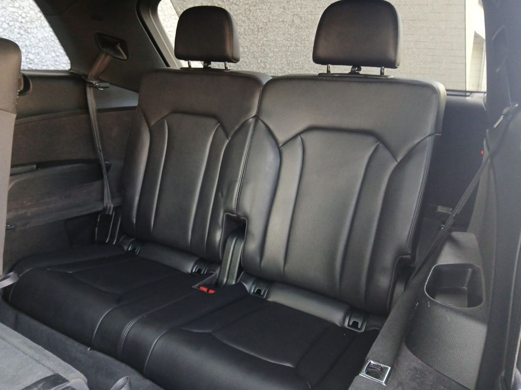 Used Car 2018 Audi Q7  3.0t Prestige For Sale Under $15,000 In Austin, Texas