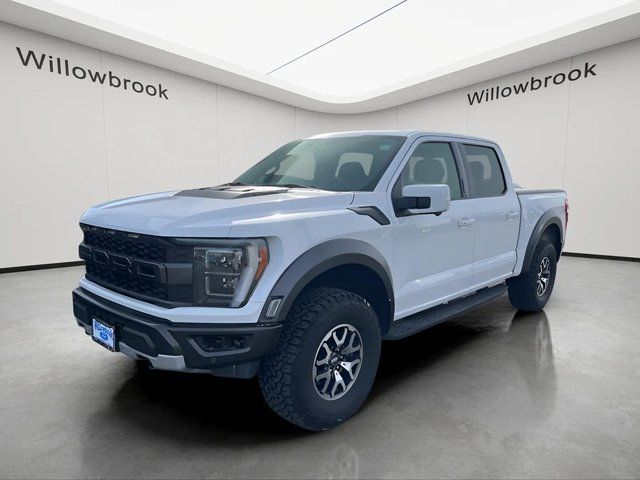 2023 Ford F-150 Raptor SuperCrew 4WD