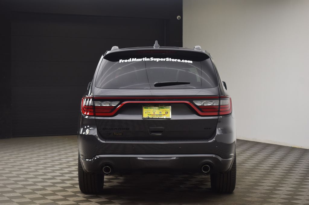 new 2026 Dodge Durango car, priced at $45,119
