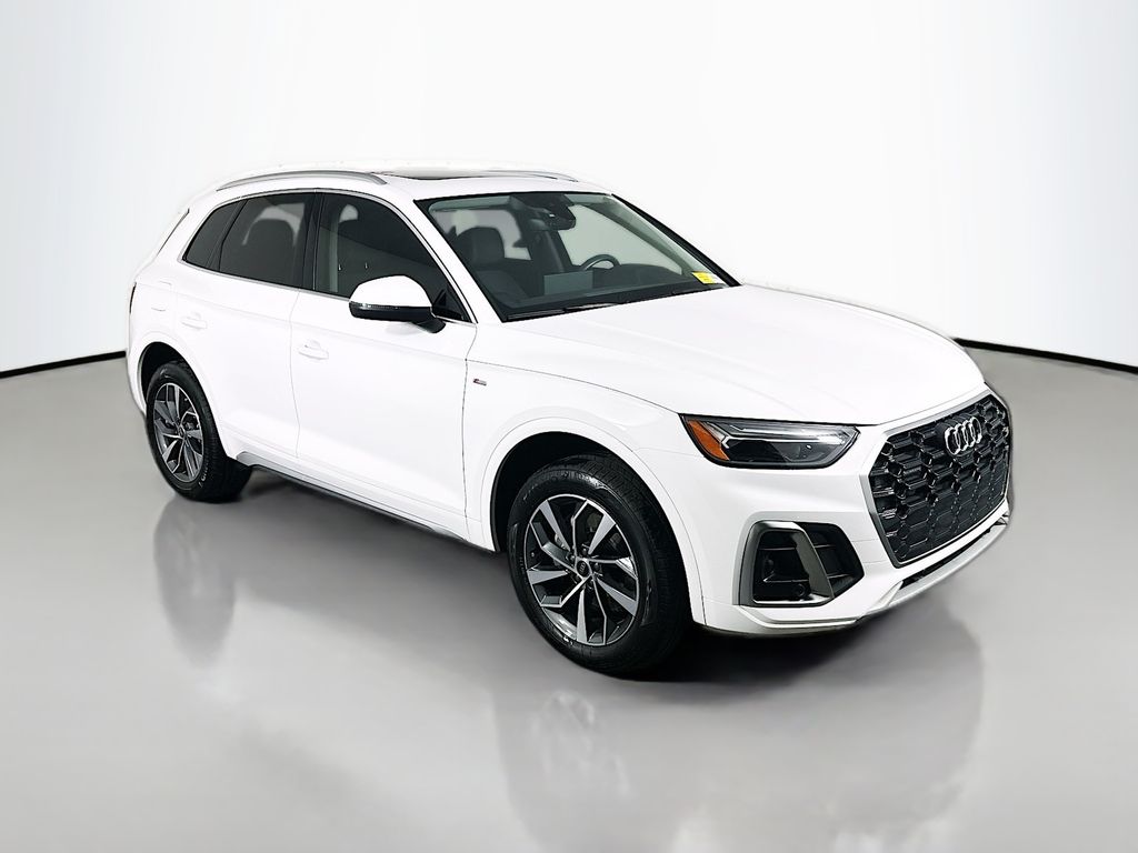 2023 Audi Q5 quattro Premium Plus S Line 45 TFSI
