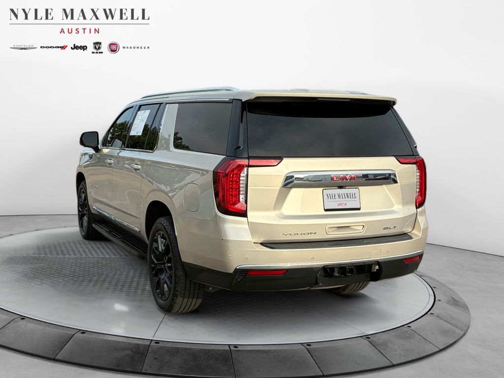 Used Car 2022 Gmc Yukon Xl  Slt For Sale Under $40,000 In Austin, Texas