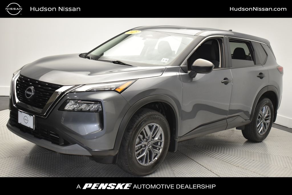 Thumbnail: 2023 Nissan Rogue - 1