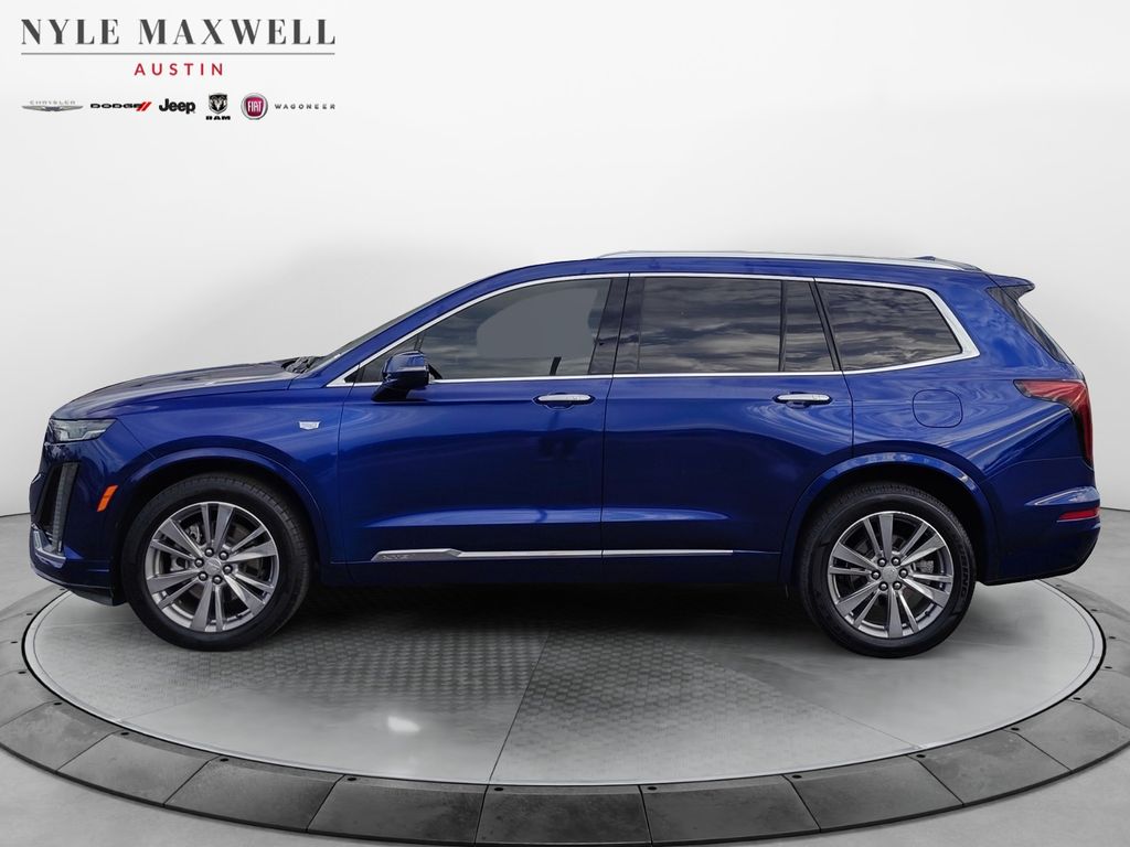 Used Car 2023 Cadillac Xt6  Premium Luxury For Sale In Austin, Texas