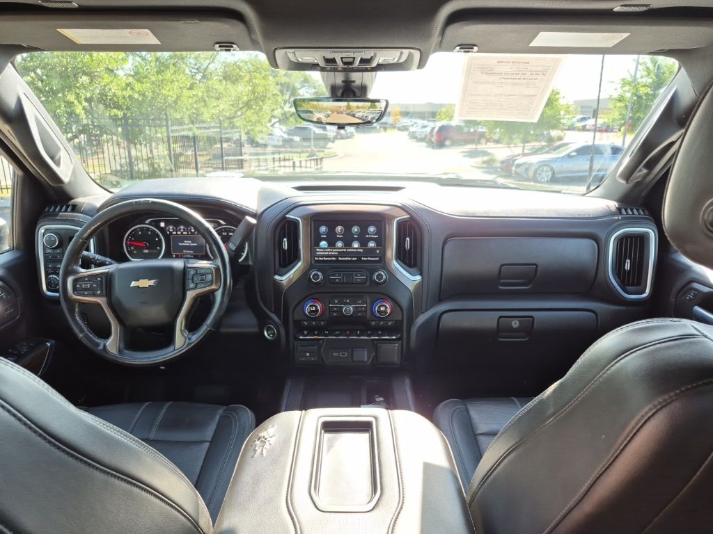 Used Car 2021 Chevrolet Silverado 3500hd  High Country For Sale Under $40,000 In Austin, Texas