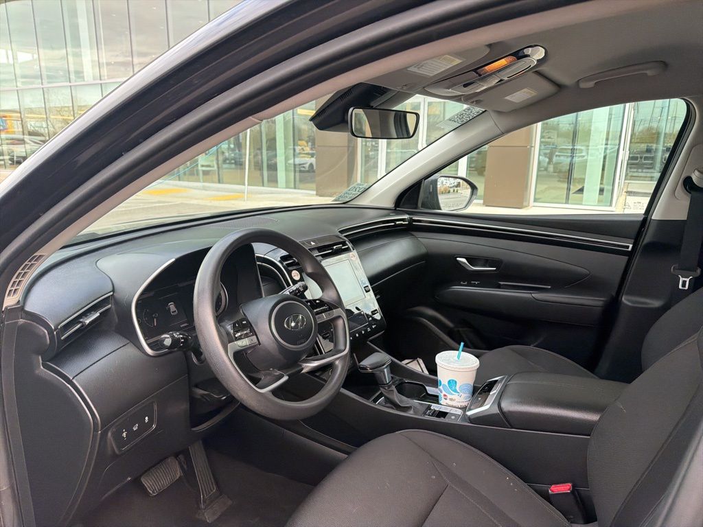 2024 Hyundai Tucson