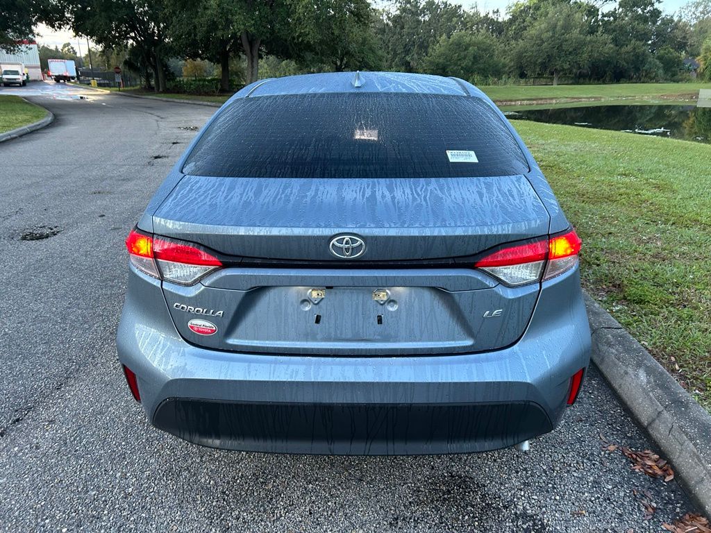 Thumbnail: 2024 Toyota Corolla - 4