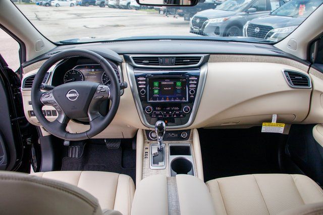 2024 Nissan Murano SL 16