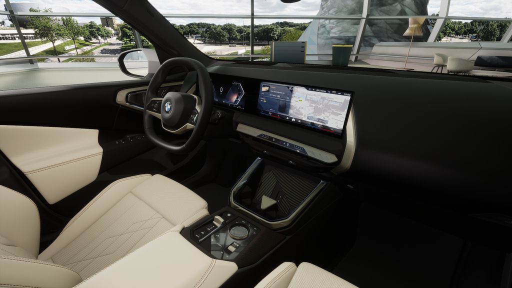 2025 BMW X3 3.0i 14
