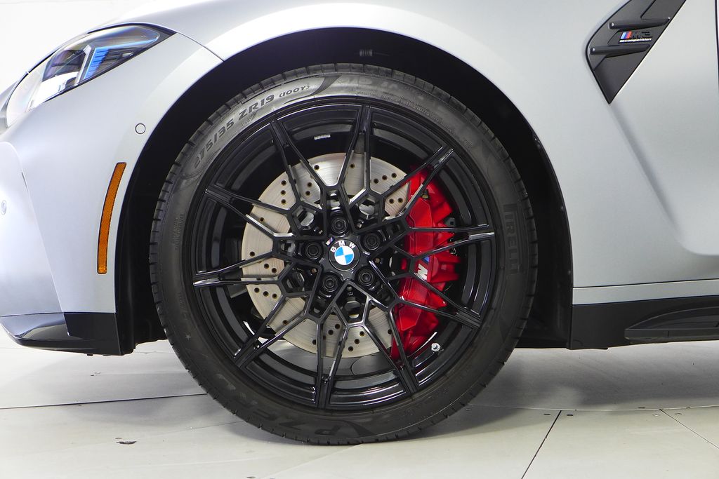 2025 BMW M3 Competition 5
