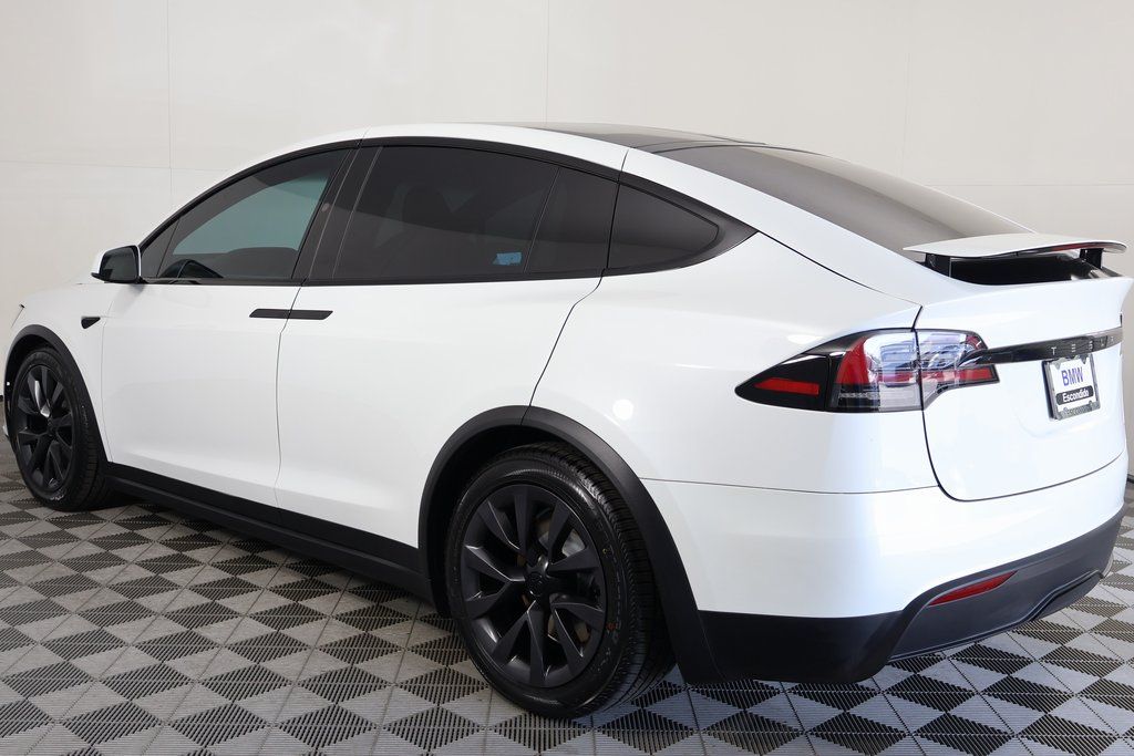 Thumbnail: 2024 Tesla Model X - 6