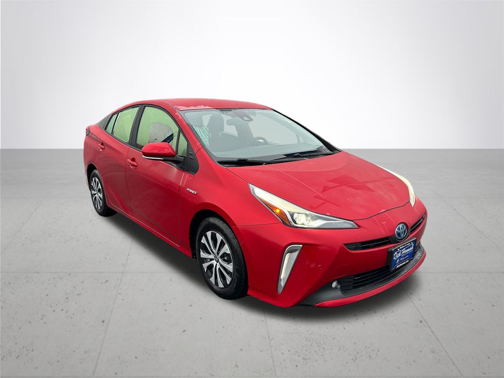 2022 Toyota Prius LE AWD-e