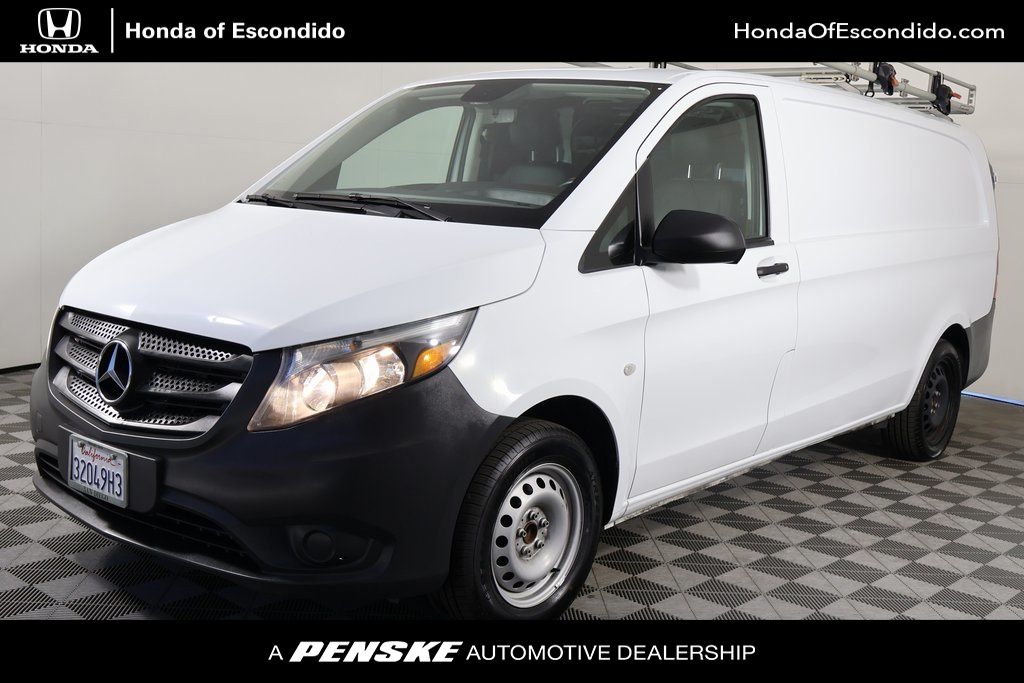 2021 Mercedes-Benz Metris  -
                  Escondido, CA