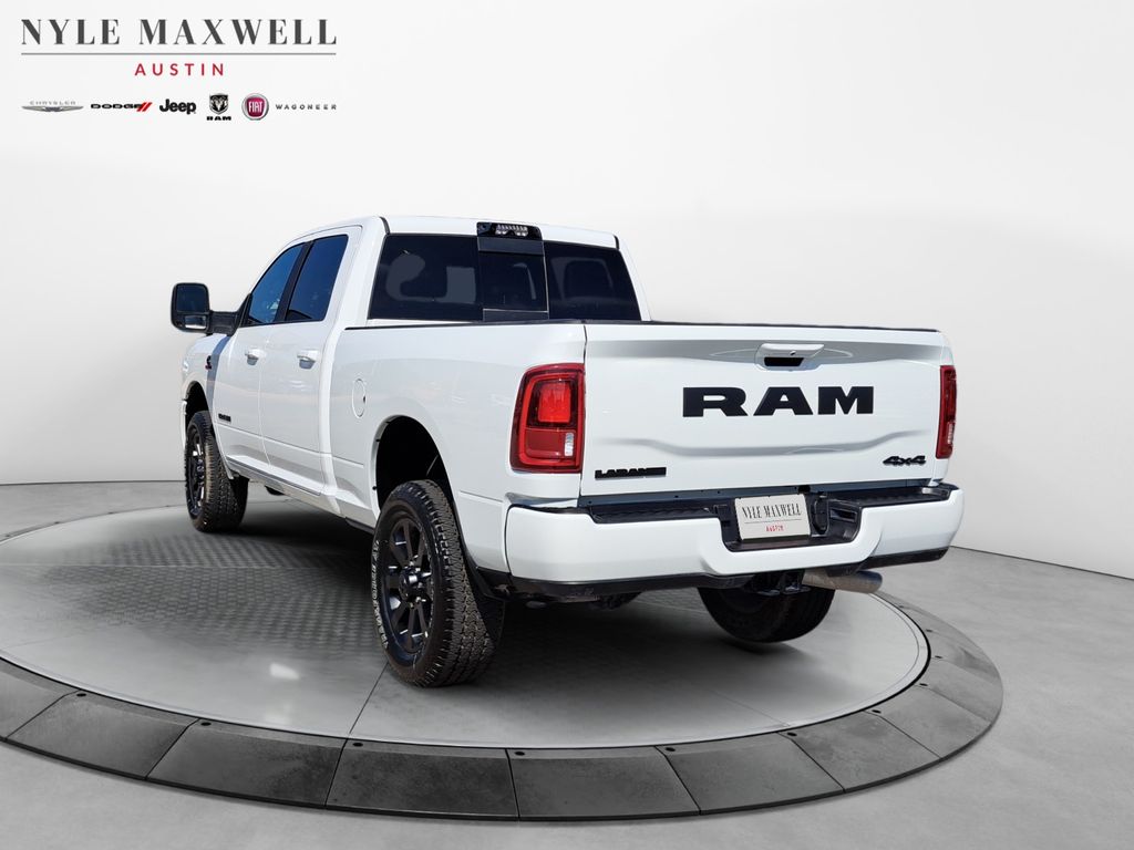 New Car 2025 Ram 2500  Laramie For Sale Under $80,000 In Austin, Texas