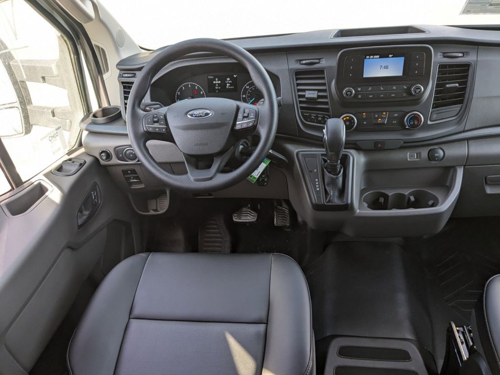 2025 Ford Transit-150 Cargo Van 
