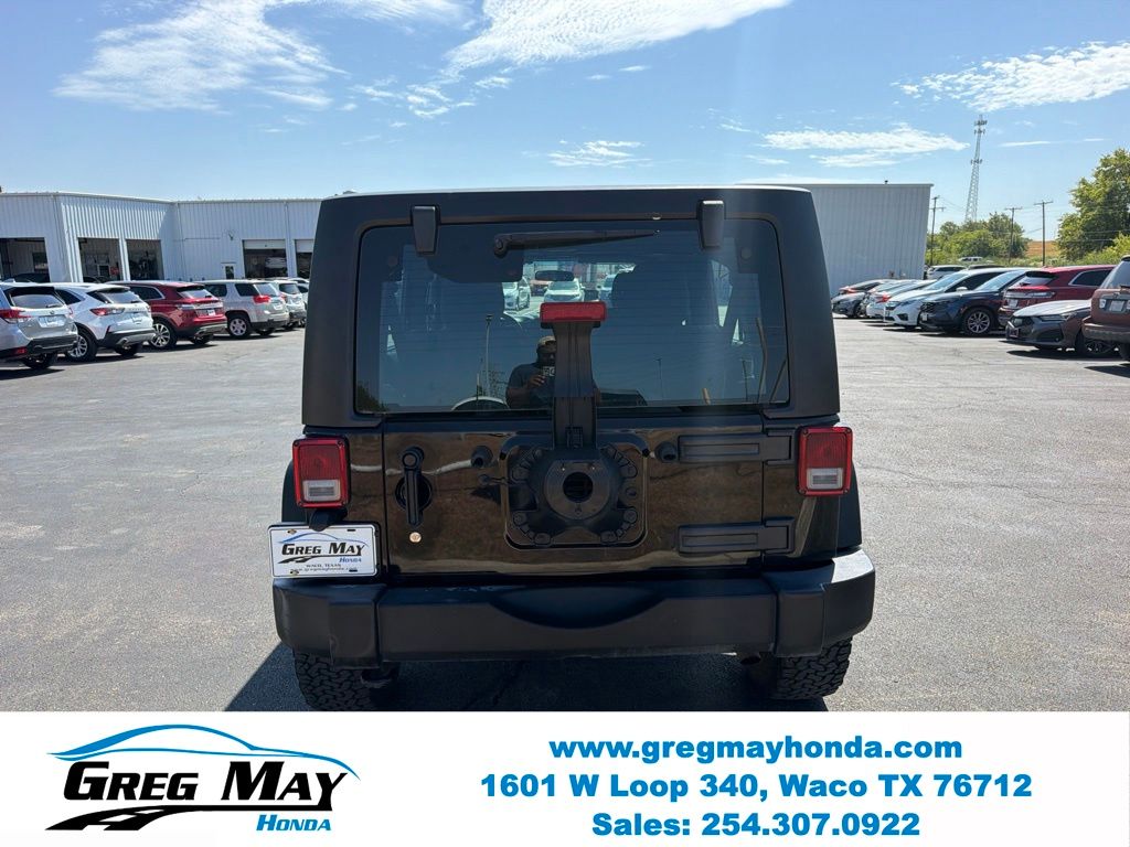 2018 Jeep Wrangler JK Unlimited Sport - 3