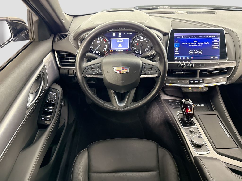 Thumbnail: 2020 Cadillac CT5 - 10