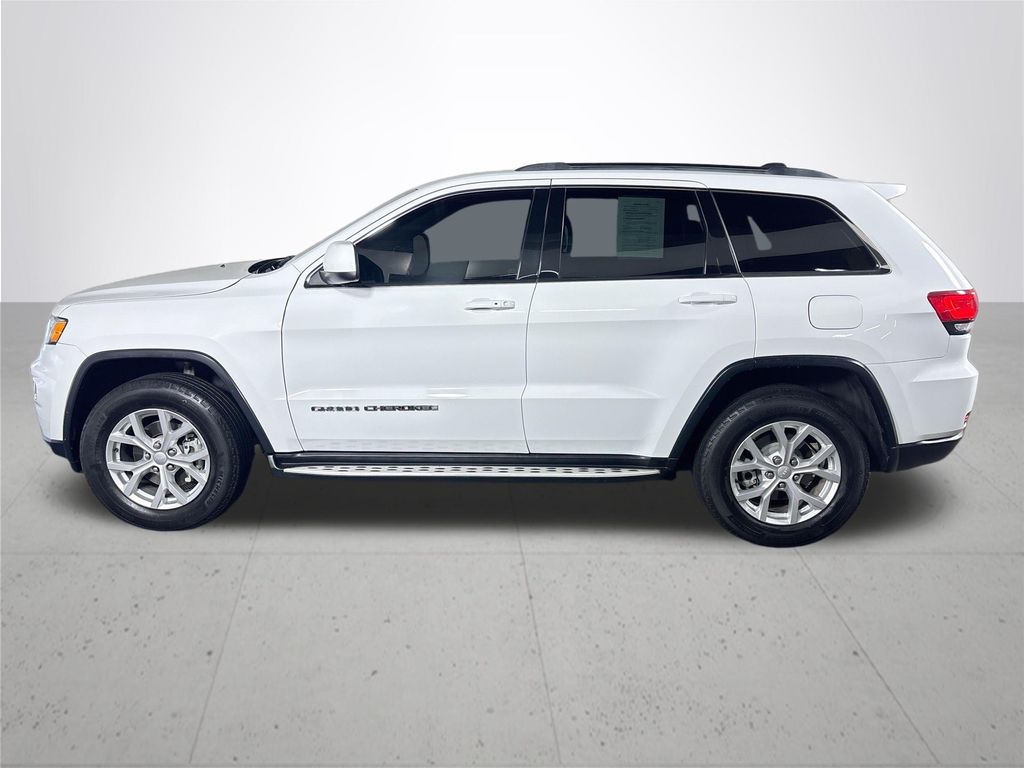2018 Jeep Grand Cherokee Laredo E
