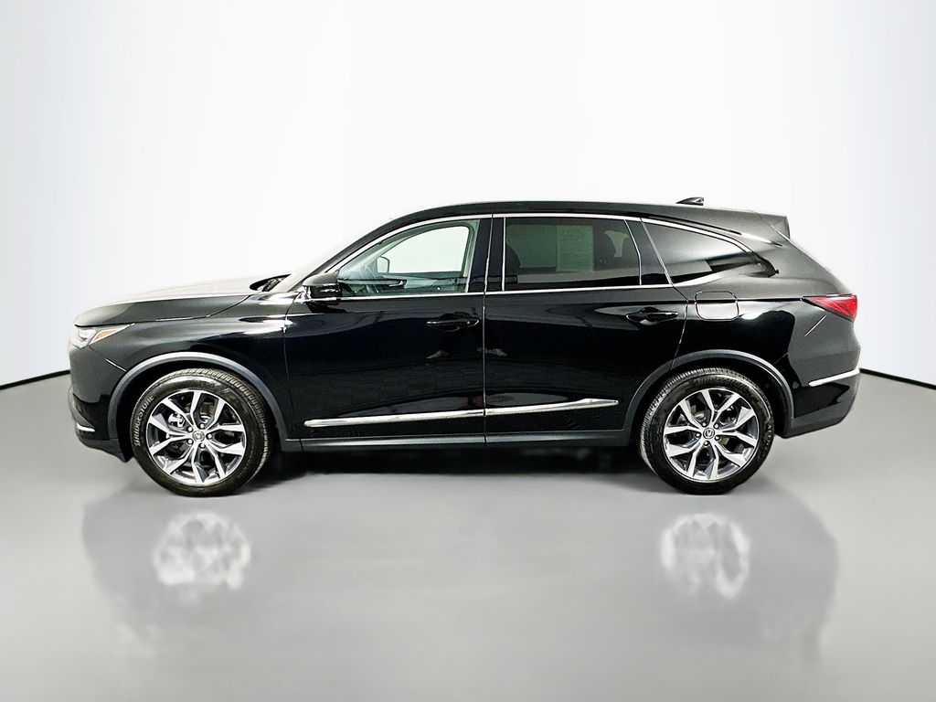 used 2023 Acura MDX car, priced at $40,299