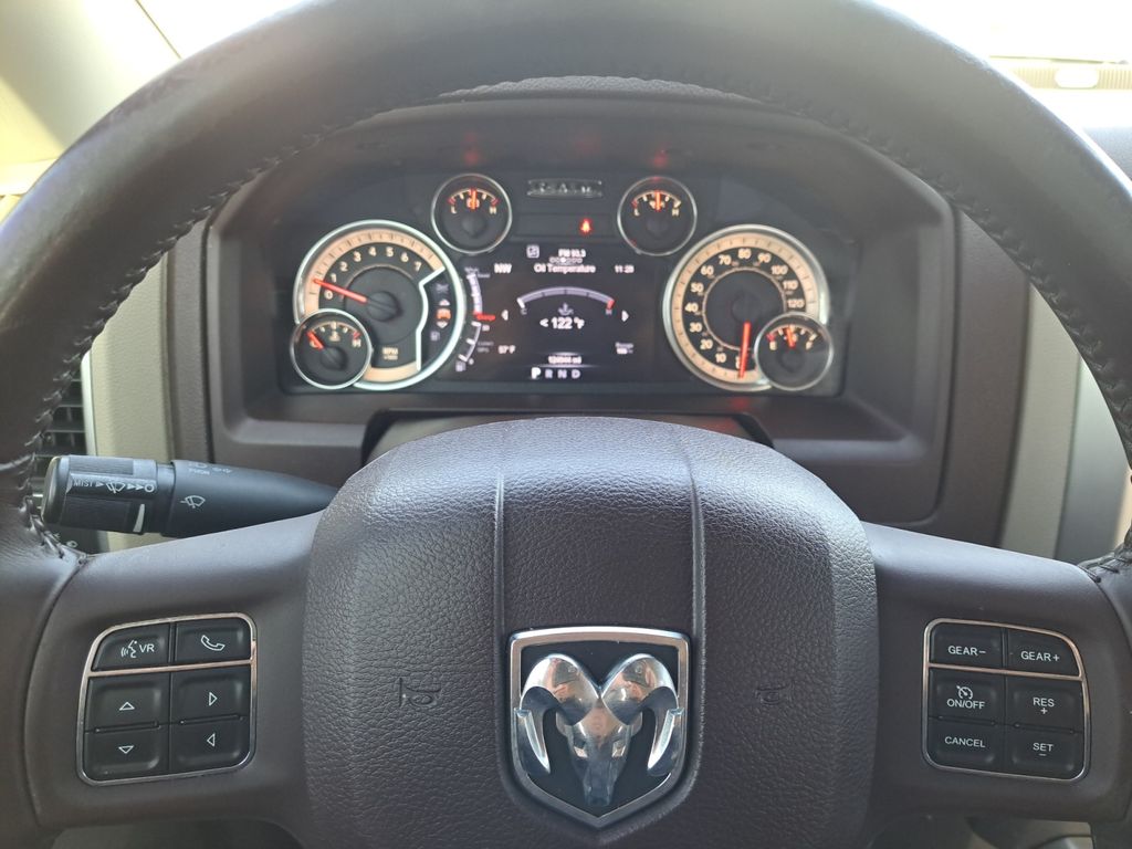 Used Car 2017 Ram 1500  Lone Star Silver For Sale Under $20,000 In Austin, Texas